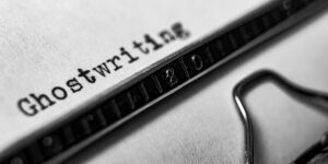 Ghostwriting Type