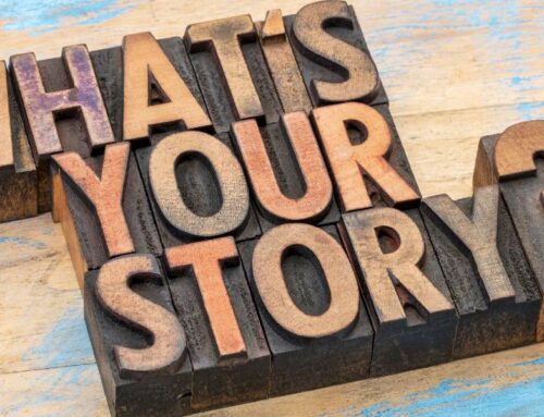 Making 2025 the Year You Tell Your Story