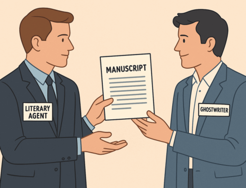 New York Publishing Disrupted as Agents Increasingly Refer Ghostwriters for Books