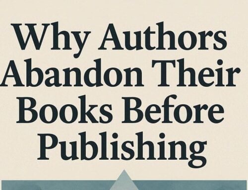 The Bermuda Triangle of Books: Why Authors Struggle to Publish