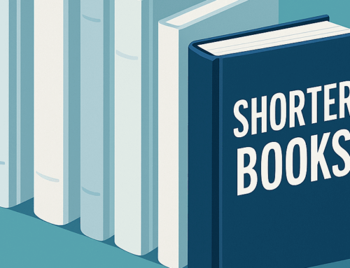 Shorter Books Are the New Norm: Why It’s Better for Authors and Readers