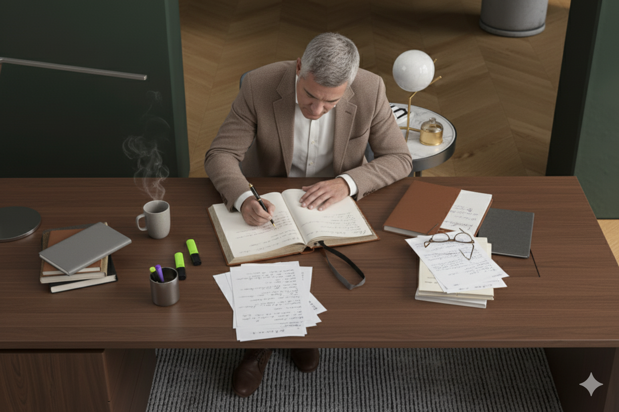 Michael Levin Writting