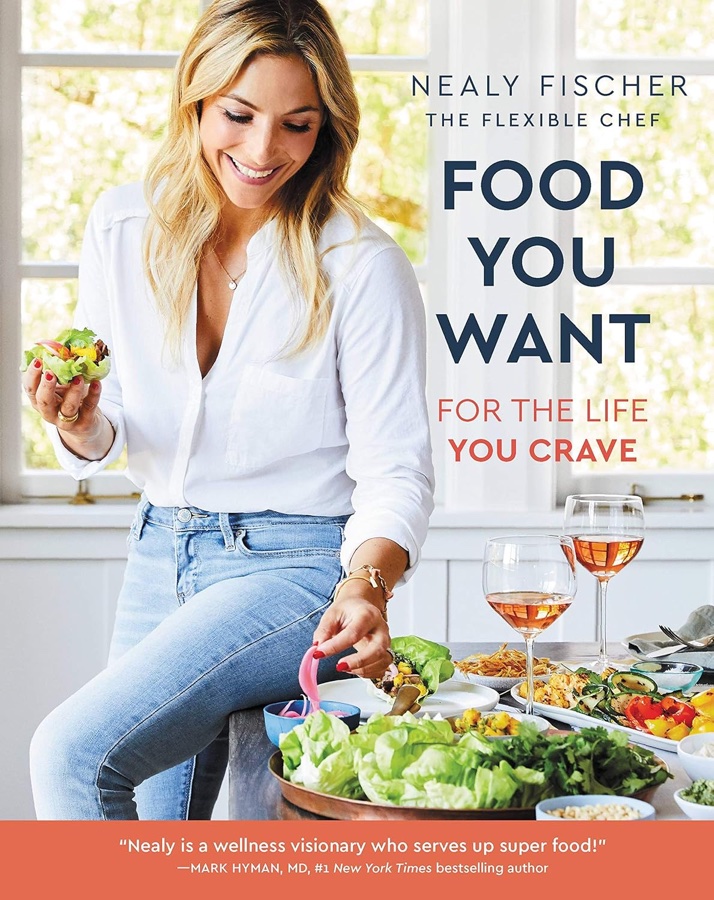 Food You Want by Nealy Fischer