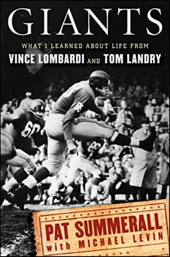 Giants by Pat Summerall