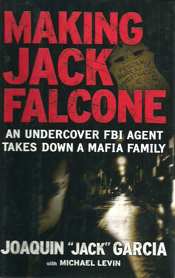Making Jack Falcone by Joaquin Jack Garcia with Michael Levin