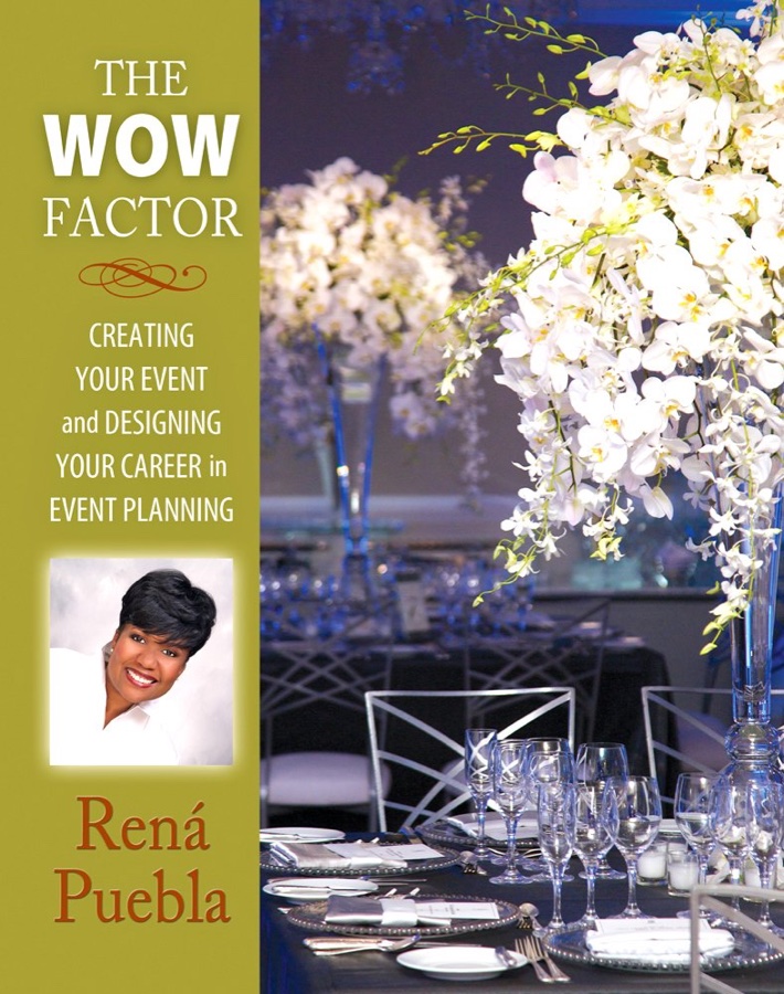 The Wow Factor by Rená Puebla